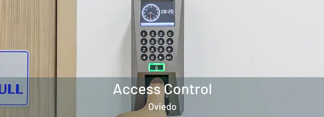Access Control Oviedo