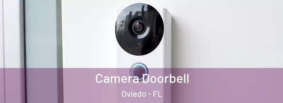  Camera Doorbell Oviedo - FL