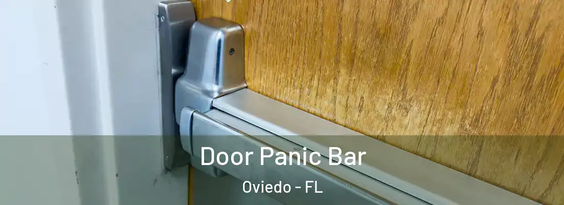  Door Panic Bar Oviedo - FL