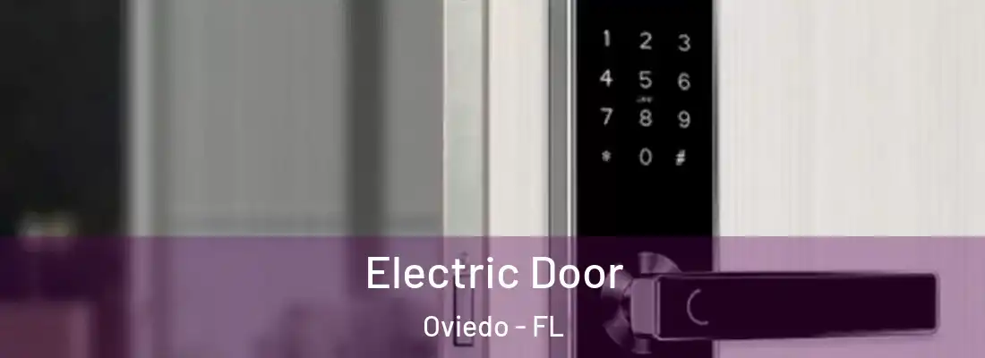 Electric Door Oviedo - FL