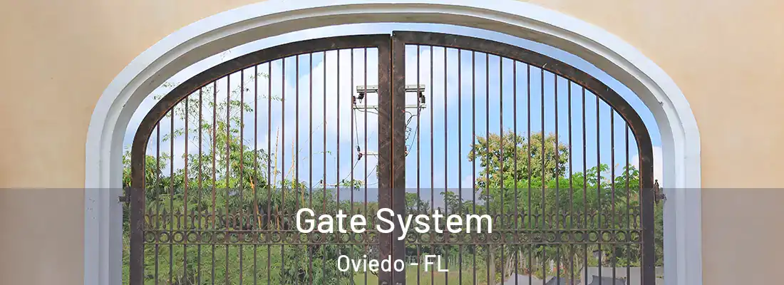 Gate System Oviedo - FL
