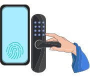 Access Control Technician in Oviedo