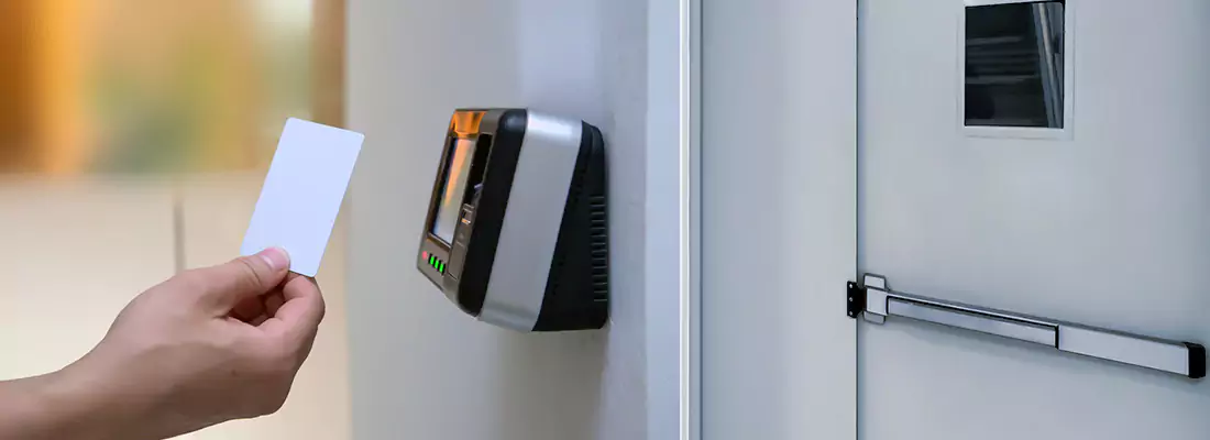 Advanced Badge Access Control Systems for Oviedo Businesses