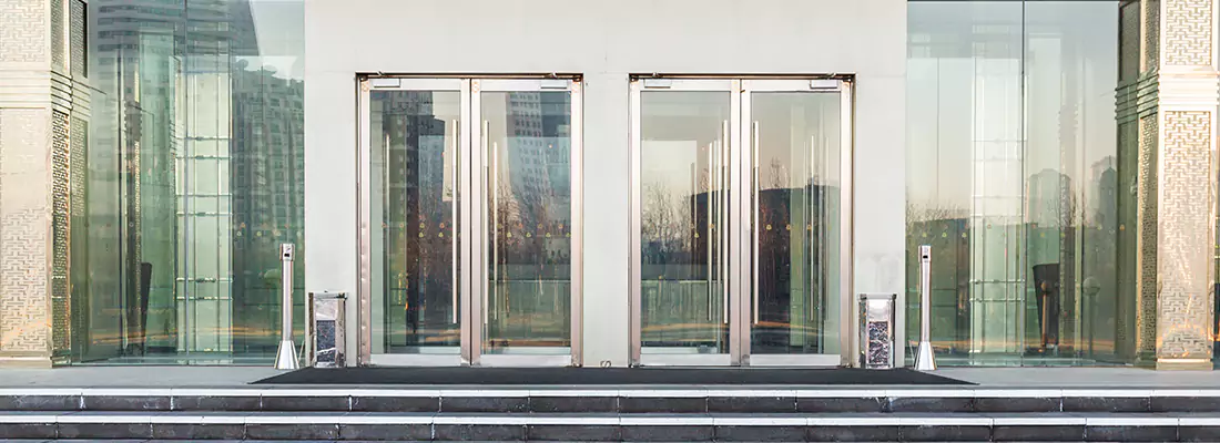 Automatic Sliding Door Replacement in Oviedo, FL