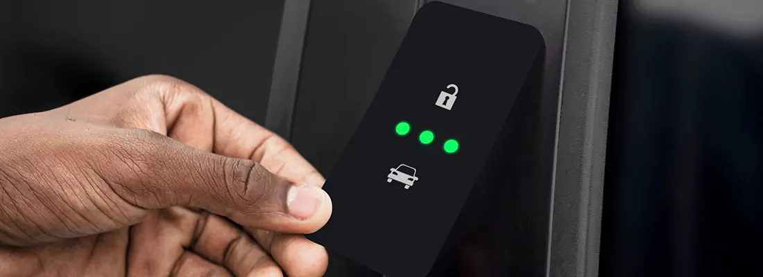 Biometric Access Control in Oviedo, FL