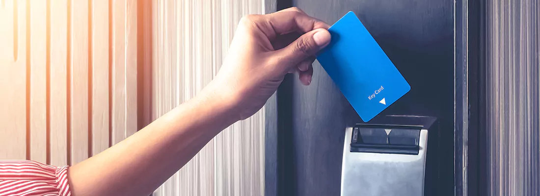 Card Lock System Integration with Existing Security in Oviedo, FL