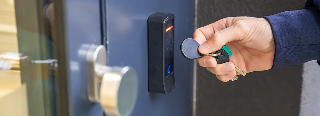 Commercial Key Fob Lock Systems in Oviedo, FL