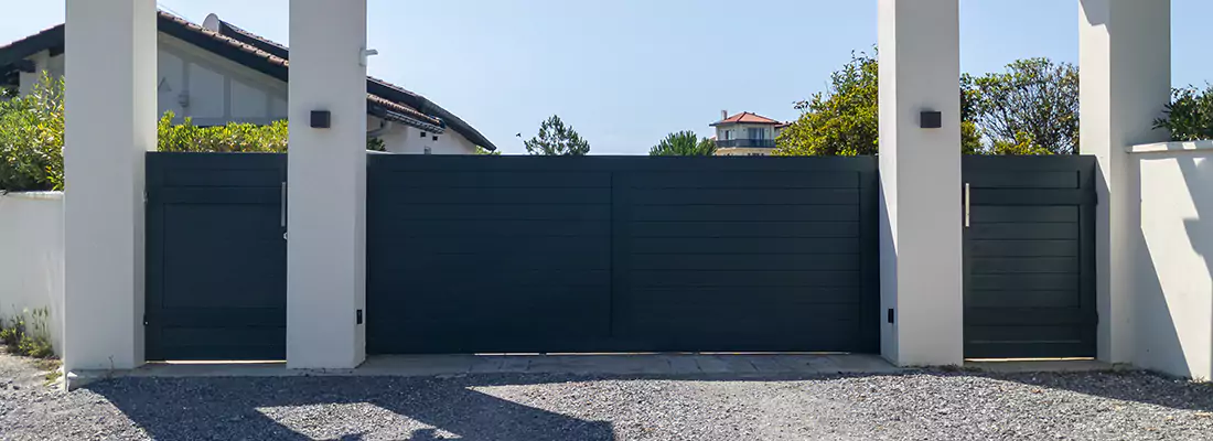 Electric Swing Gate Operators in Oviedo, FL