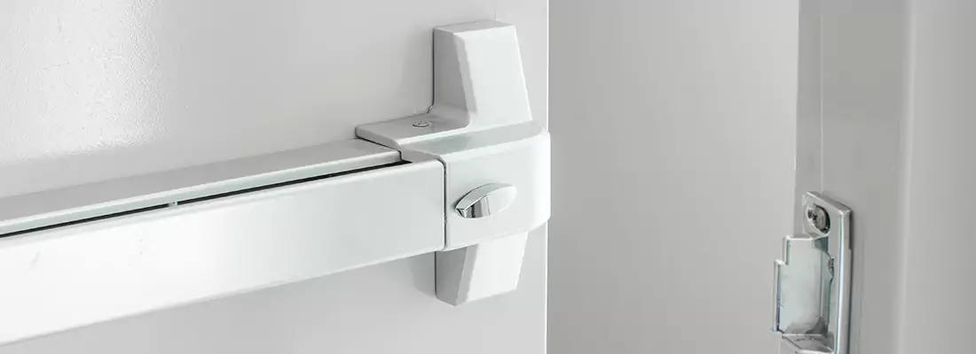 Enhance Emergency Preparedness with Door Panic Bars in Oviedo, FL