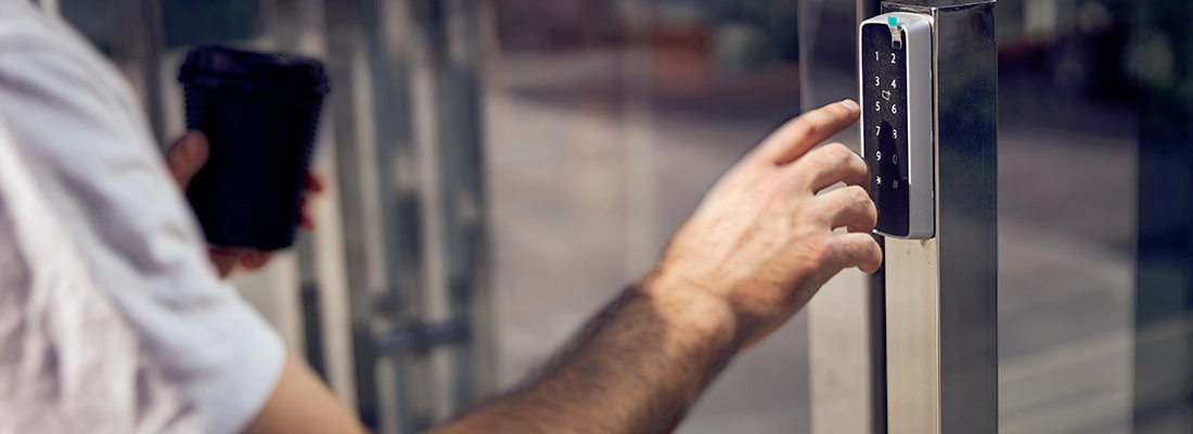 Enhance Storefront Security with Access Control Systems in Oviedo, FL
