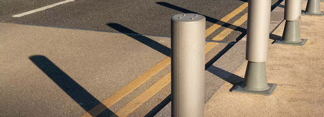 Fast and Reliable Car Parking Post Installation Services in Oviedo, FL