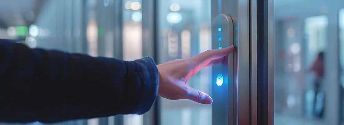 Industrial Access Control System Repairs and Maintenance in Oviedo, FL