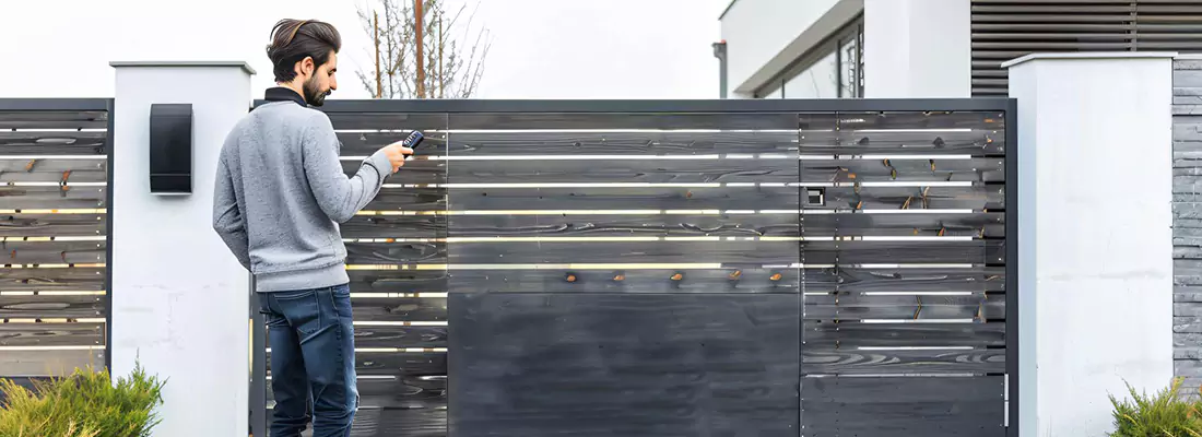 Remote Controlled Gate System Repairs and Maintenance in Oviedo, FL