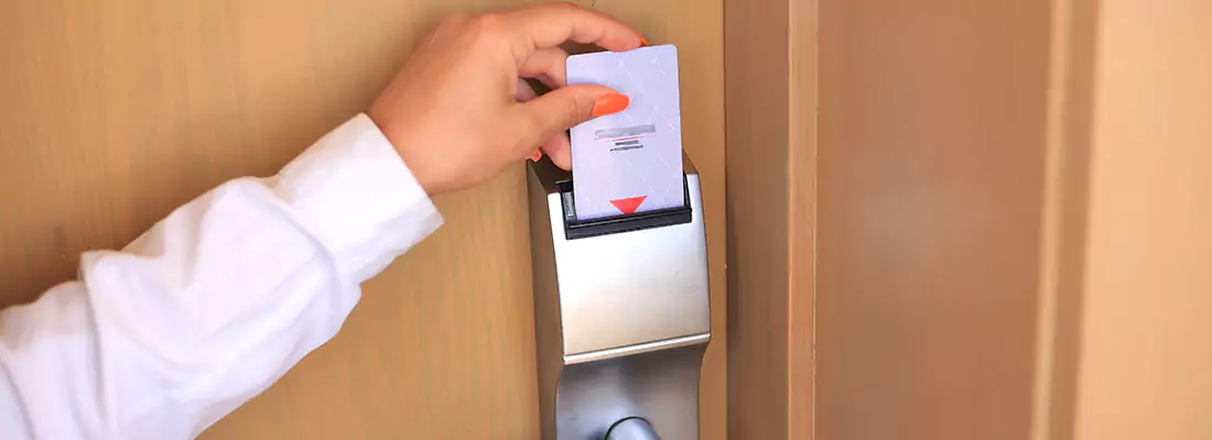 Seamless Integration of Keycard Access Systems in Oviedo, FL