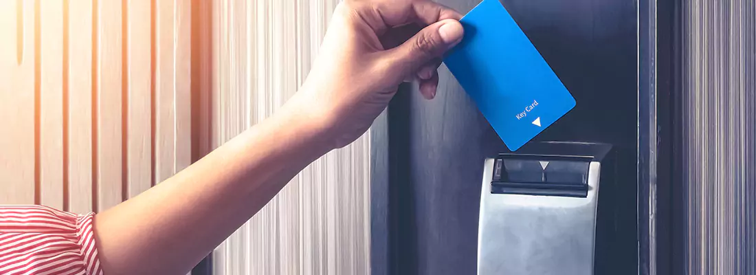 Secure Your Oviedo Home or Business with Electric Locks