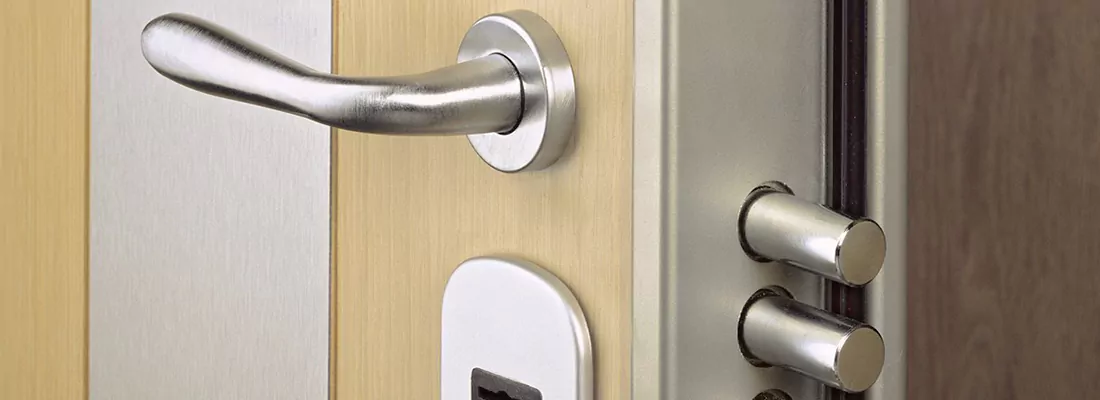 Steel and Reinforced High-Security Doors in Oviedo, FL