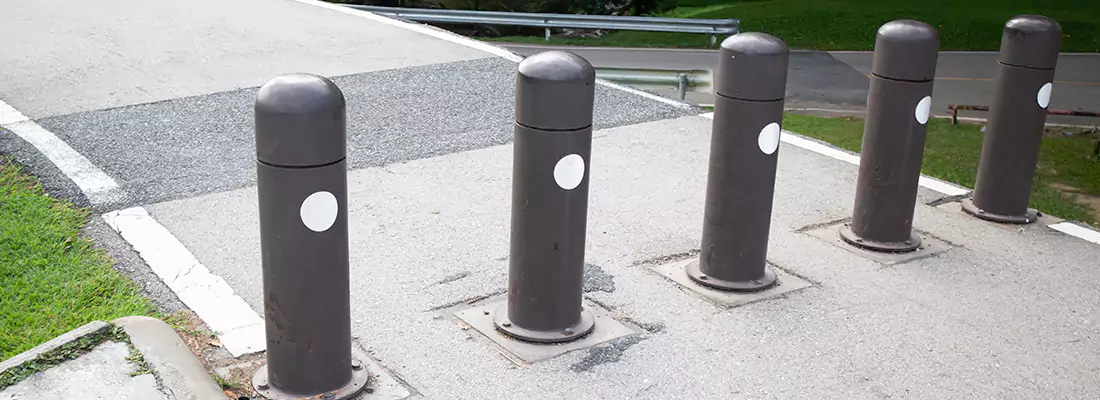 Top Benefits of Installing Car Bollards for Your Property in Oviedo, FL