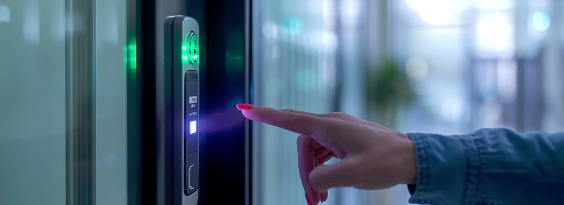 Why Choose Oviedo Access Control for Touchless Door Installation in Oviedo, FL?
