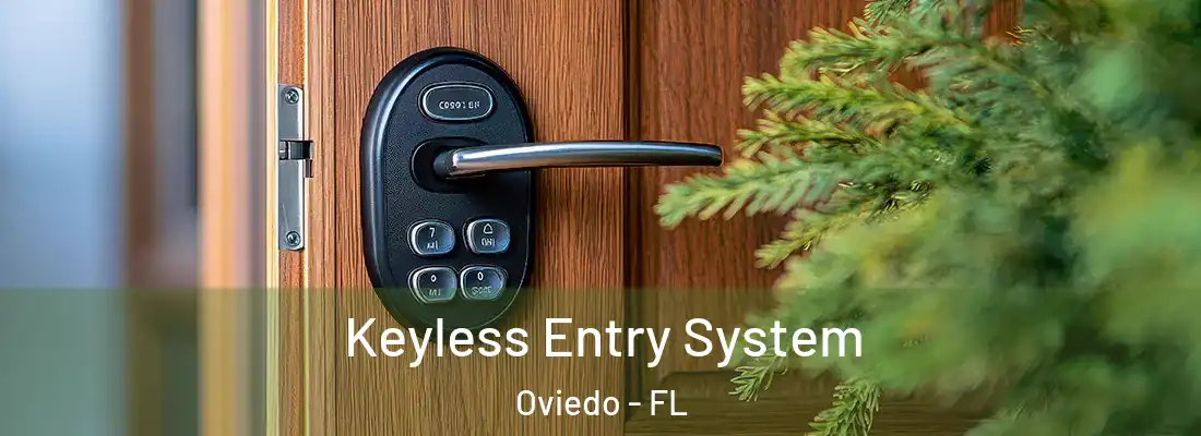 Keyless Entry System Oviedo - FL