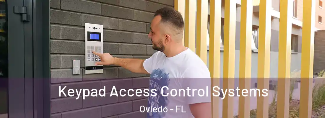 Keypad Access Control Systems Oviedo - FL