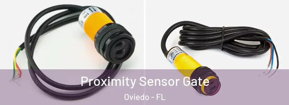 Proximity Sensor Gate Oviedo - FL