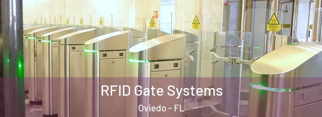 RFID Gate Systems Oviedo - FL