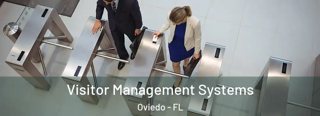 Visitor Management Systems Oviedo - FL